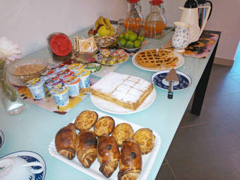 Bed & Breakfast Arcona