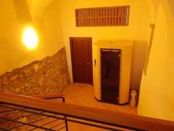 Apartamento Agriturismo Al Tralcio