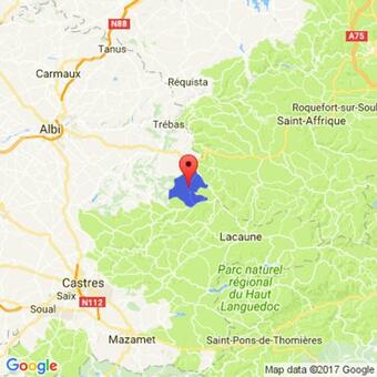 Maison De 2 Chambres Avec Jardin Clos Et Wifi A Le Masnau Massuguies