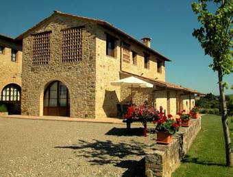 Agroturismo Agriturismo Podere Sertofano