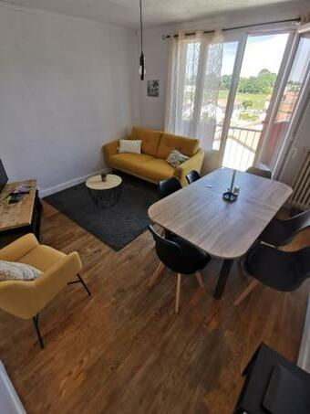 Apartamento Appartement Lumineux Vue Pic Du Midi