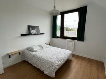 Apartamento Loft Ravissant Entre Terre Et Mer