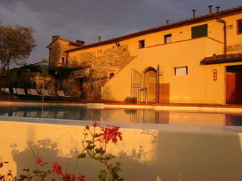 Hotel La Foresteria Montecatini Golf