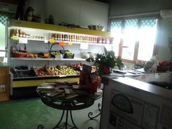 Agri-campeggio El-bacan