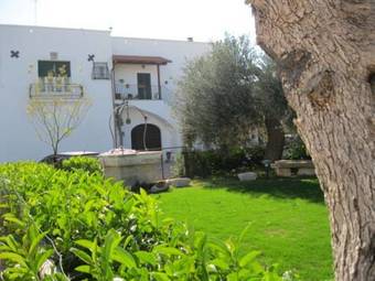 Agroturismo Masseria Strada Agriturismo