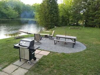 Affordable Waterfront Cottage