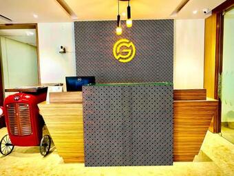 Sheraton Grande Hotel