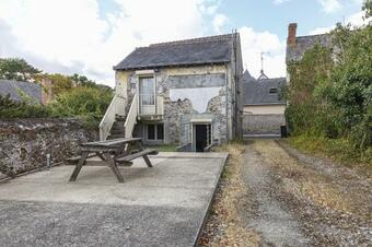 Maison En Bord De Loire Proche D'angers