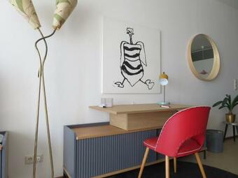 Apartamento Studio-apartment