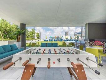 Apartamento **lovely Iconic 1br In The Heart Of Brickell**