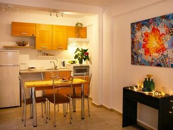 Apartamento Cosy Studio Just Steps From The Beach Of Sykia