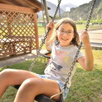 Apartamento Residenza Scoiattolo