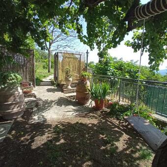 Apartamento Vetulonia Romantica