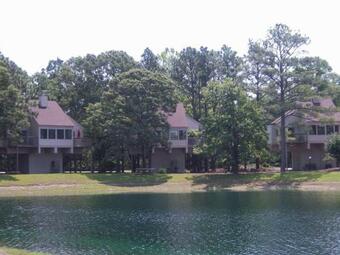 Hotel Waterwood Townhouses By Vrhost