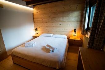 Bed & Breakfast Baita Da Rico Zoncolan