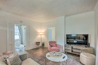 Pet-friendly Greenville Home With Private Yard