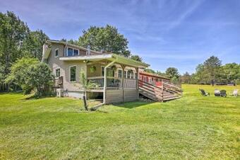 Ranch-style Home About 5 Mi To Big Boulder Mtn!