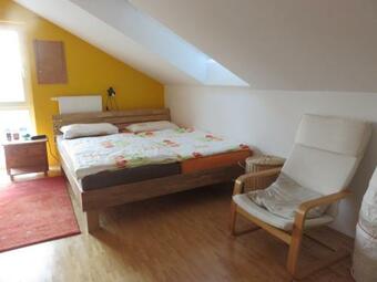 G�stezimmer Mit Bussenblick