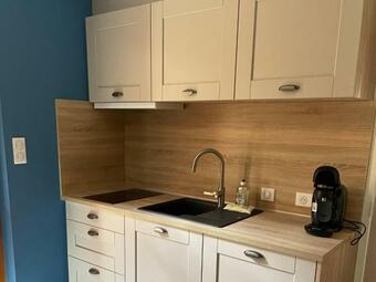 Apartamento Studio Au Calme � La Campagne