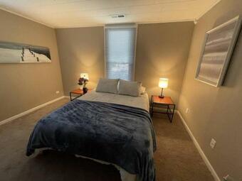 The Yellow Cottage By Tims Ford Lake