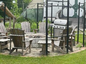 Bed & Breakfast The Mcindoe Falls Inn