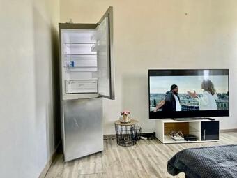 Apartamento Superbe Studio � La Sortie De La Gare