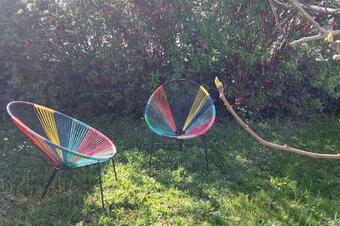 Apartamento G�te Chez Marianne- La Halte Jurassienne