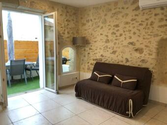 Apartamento Entre Mer, Rivi�re Et Montagne F2 Avec Terrasse :)