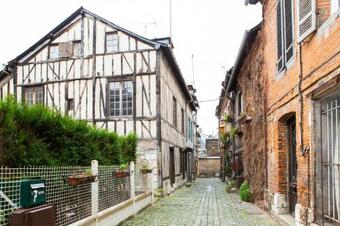 Apartamento Studio Cosy Avec Baln�o - Venise Normande