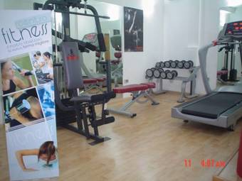 Hotel Residenza Di Federico II