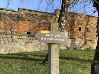 G�te Romeries, 3 Pi�ces, 5 Personnes - Fr-1-510-174