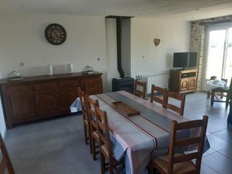 G�te � Chez Albertine Et Th�r�se �