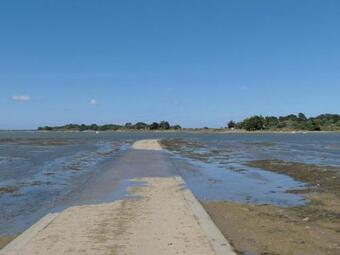 Maison Saint-armel, 3 Pi�ces, 4 Personnes - Fr-1-639-72