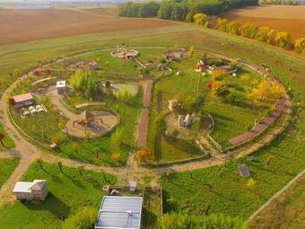 Agroturismo Au Coeur D Une Mini Ferme, Gite En Pleine Nature