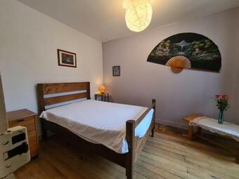 Villa Saint-gaultier, 3 Pi�ces, 6 Personnes - Fr-1-591-361