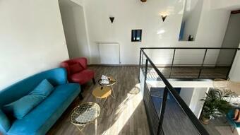 Villa Magnifique Long�re De 400m� Avec Piscine Type Loft