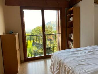 Grange R�nov�e Avec Piscine - Vue Montagne