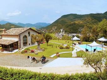Holiday Home Belvedere Cagli
