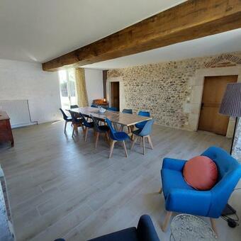 G�te Domaine C?ur De Brenne