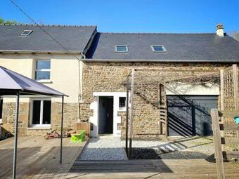 Entire House - Familly Home Cosy&relax Stmalo-dinan-rennes-mtstmichel