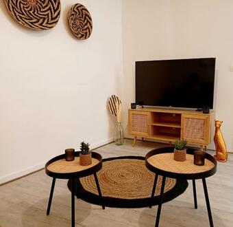 Apartamento Le Temps Suspendu / Baln�o / Sauve