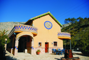 Apartamentos La Garganta Del Chorro