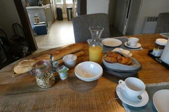 Bed & Breakfast Le H�ron Bleu De La Brenne