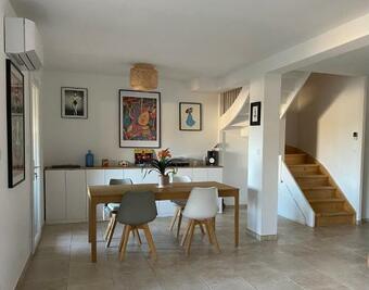 Agr�able Maison Avec Piscine