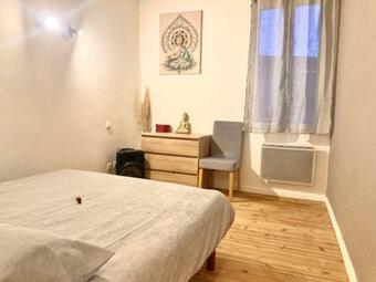 Maison De Village 4 Personnes 2 Chambres, Wifi Gratuit