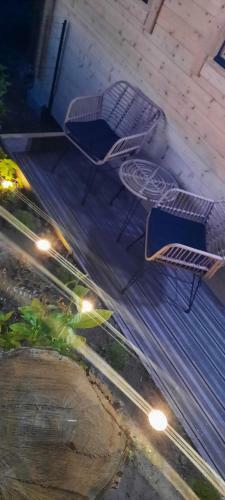 Chalet Studio 5kms Etretat