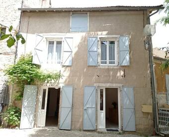 Charmant G�te Au Coeur Du Village