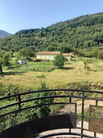 Apartamento G�te Tilleul Canyoning