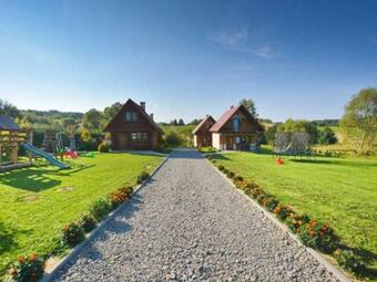 U Tadzia- Domki W Bieszczadach