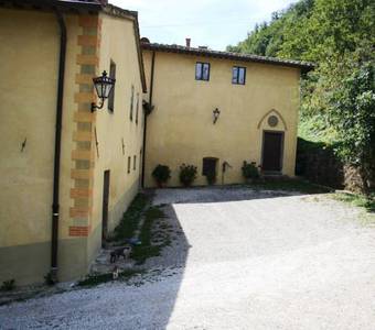 Bed & Breakfast Locanda Di Alberi